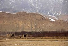 گزارش تصویری از یک روز برفی در شاهرود